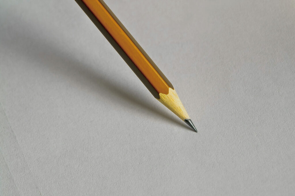 Pencil SVG