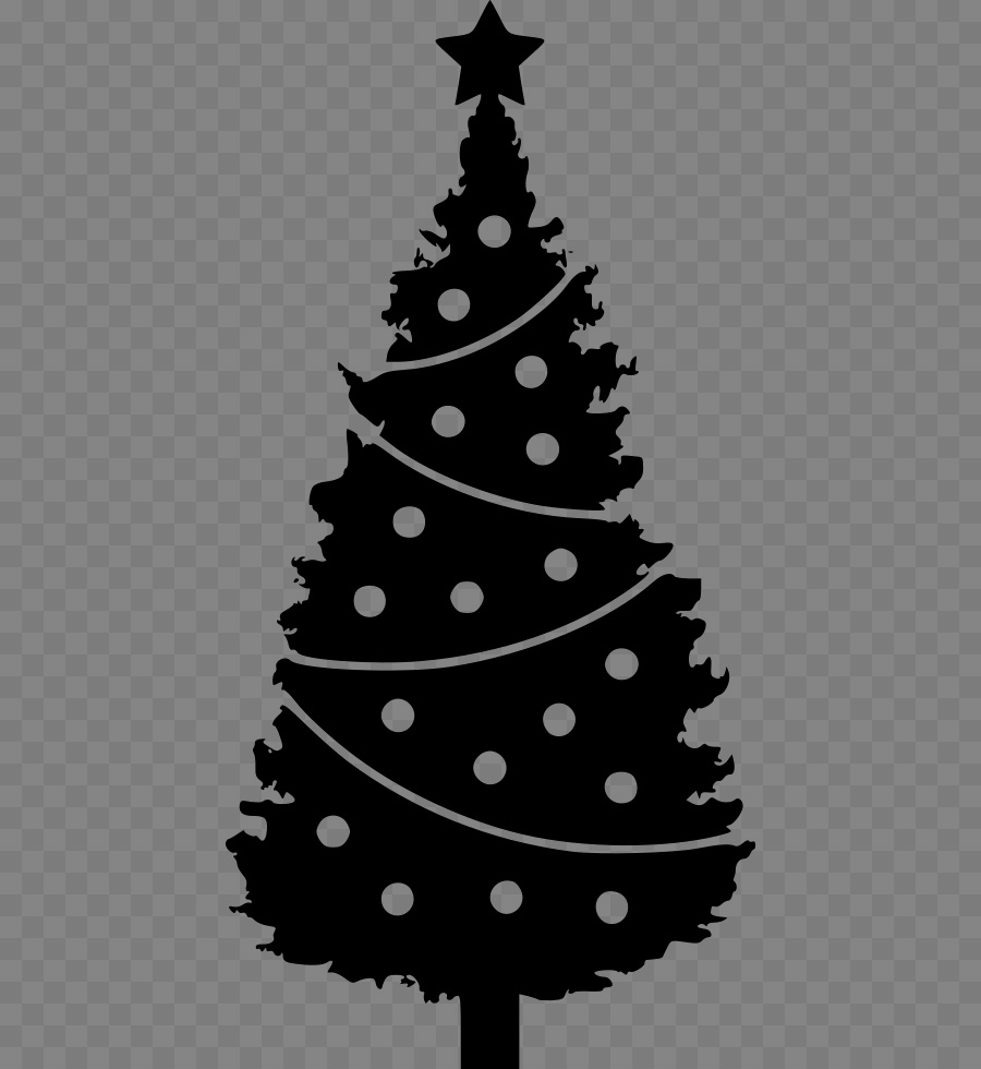 Christmas Tree SVG Free