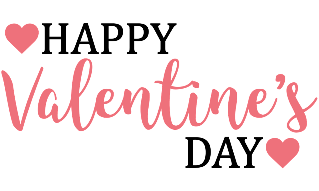 Valentine's Day SVG