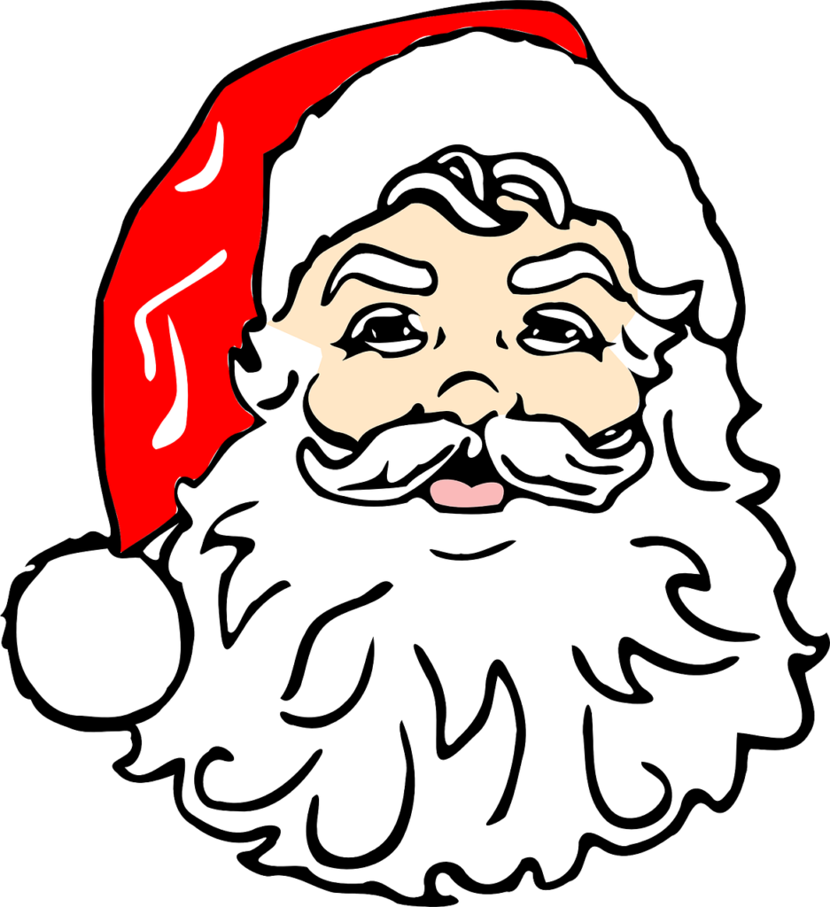 Santa SVG