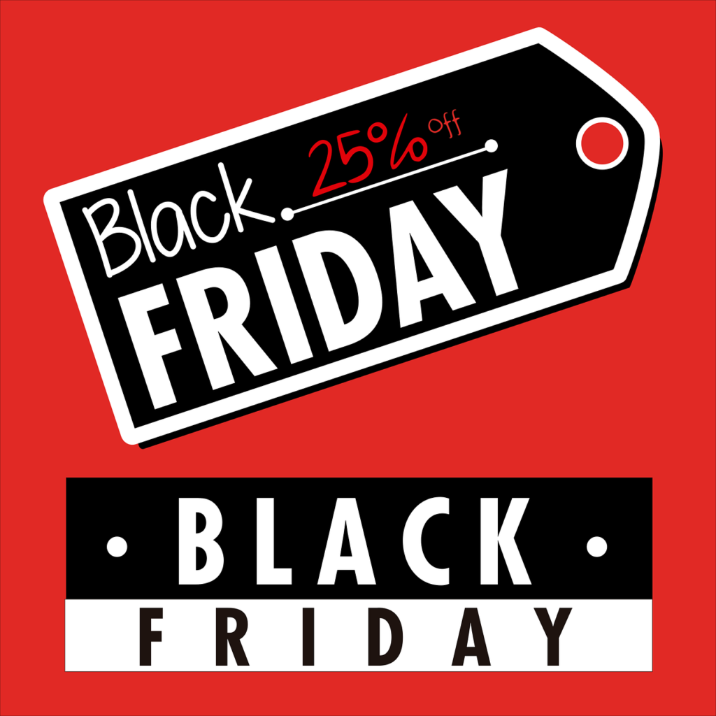Black Friday SVGs