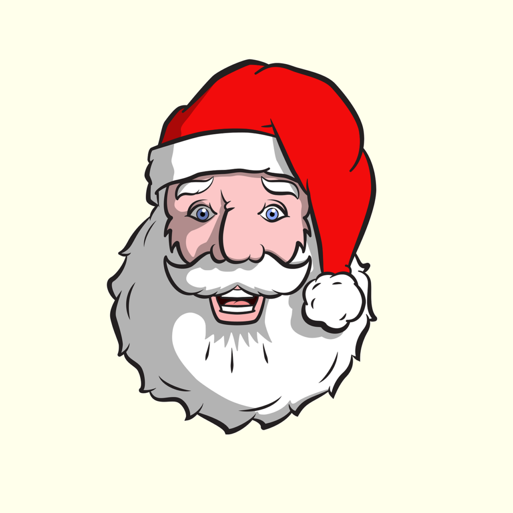 Santa SVG