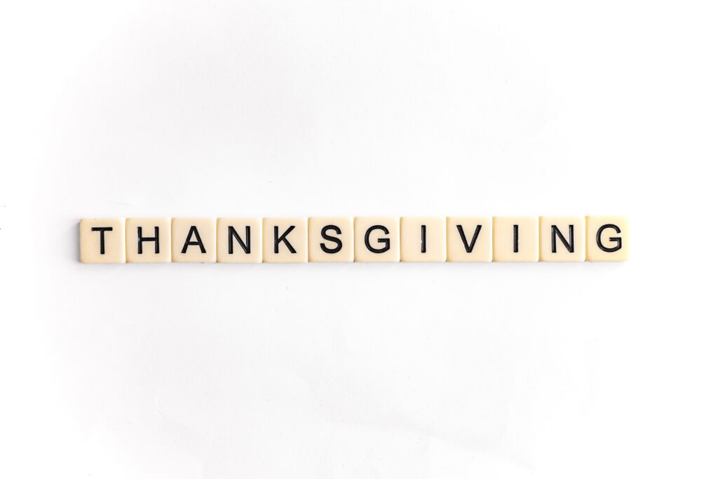 Thanksgiving SVG