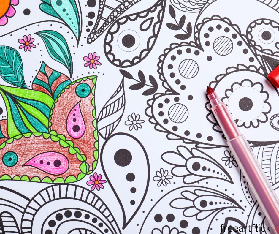 coloring pages