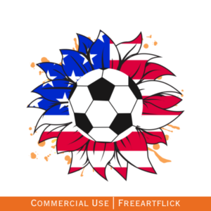 Download Free Soccer Ball SVG
