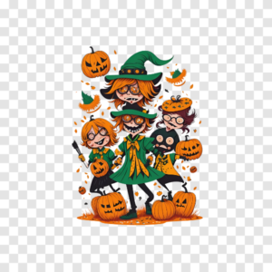Download Free Halloween Pumpkin Spooky PNG