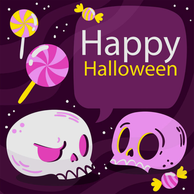 “Halloween Free SVG – A Spooky Delight” – 2023