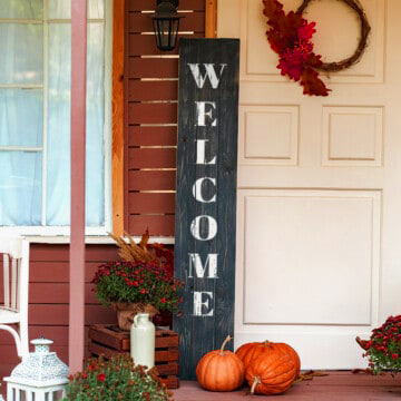 Beyond Welcome Mats: Embrace the Trend with Porch Sign SVG Brilliance – 2023