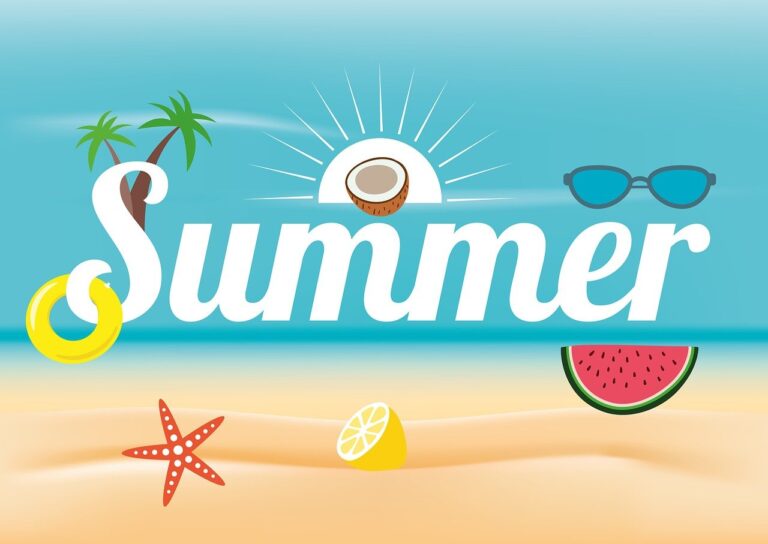 Crafting Under the Sun: Elevate Your Summer SVGs with Décor – 2023