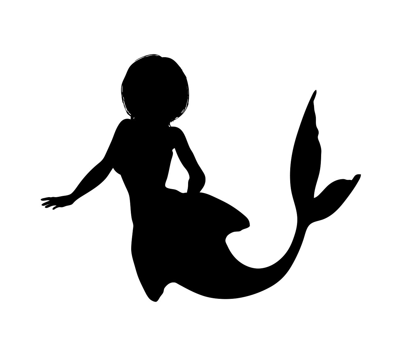 Mermaid svgs