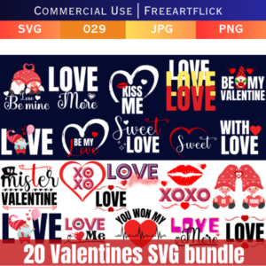 Best Love SVG Bundle Download