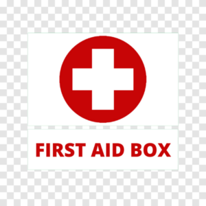Download Free Red First Aid Box PNG
