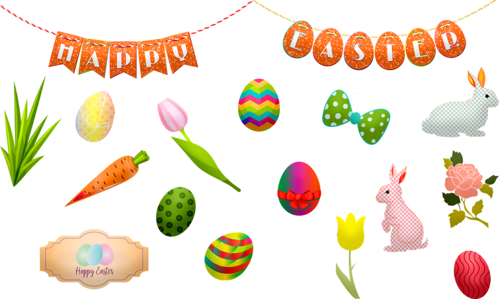 Easter SVG