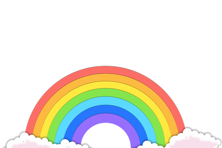 Colors of Joy: Exploring the Spectrum with Rainbow SVG Designs