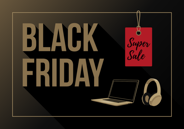 Sizzling Style Deals: How Black Friday SVGs Transform Your Festivities – 2023