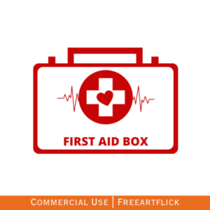 Free Medical Symbol First Aid Box