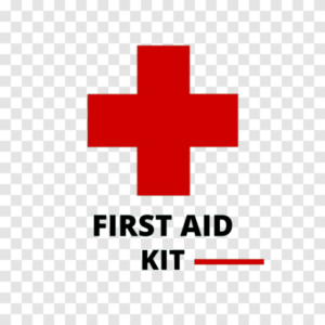 Download Cool Red First Aid Kit Logo PNG