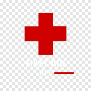 Red Cross Medical Logo PNG Download for Free