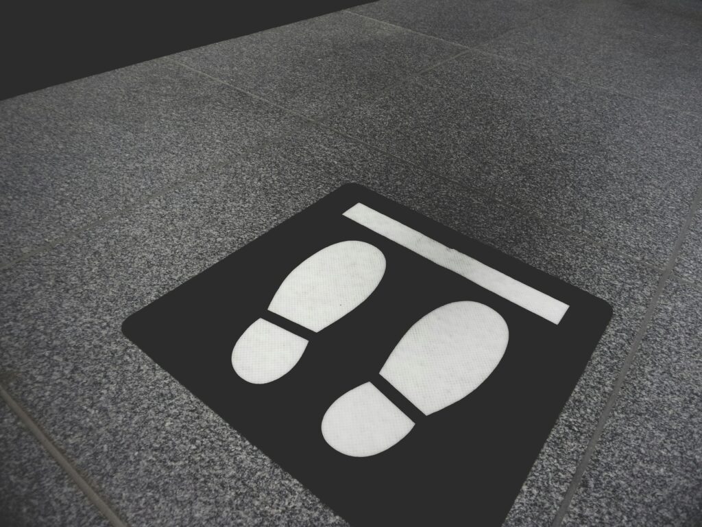 Doormat SVG