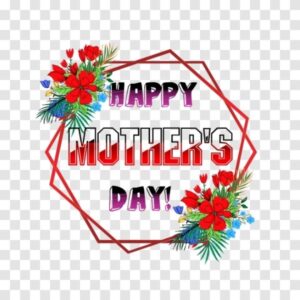 Download Happy Mother’s Day PNG Free