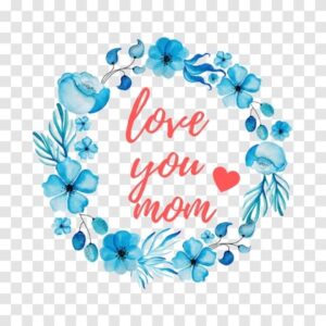 Happy Mother’s Day PNG Free Download