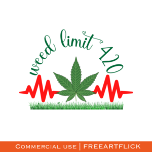 Marijuana 420 SVG Free Download