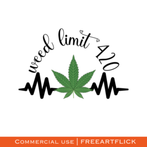 420 SVG Free to Use