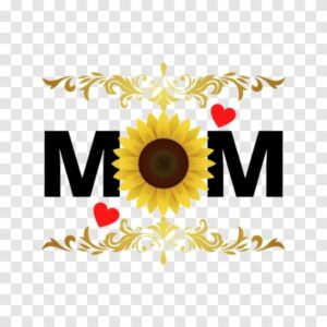 Download Cute MOM PNG for Free