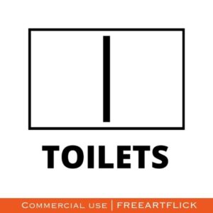 Free Toilet SVG Download