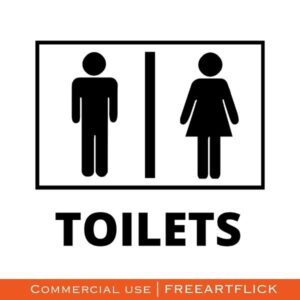 Download Free Toilet SVG for Free