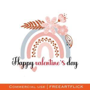 Download Happy Valentines Day SVG for Free