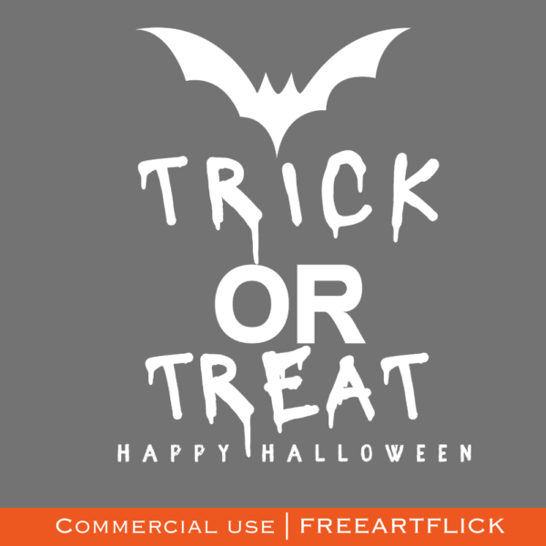 Best Trick or treat Halloween svg