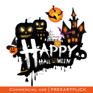Cute Halloween SVG