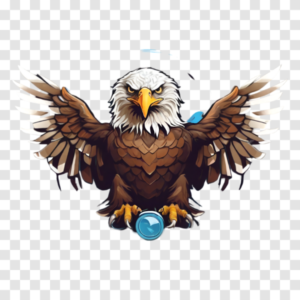 Eagle Logo PNG Free