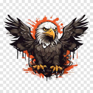 Free Eagle Vector PNG