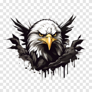 Free Transparent Eagle