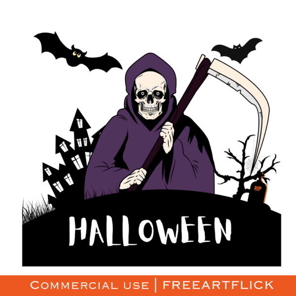 Halloween Horror SVG Free
