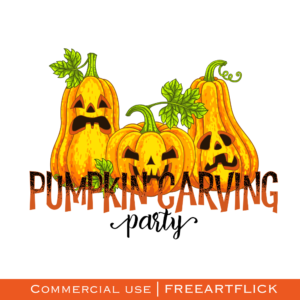 Halloween Pumpkin SVG Free