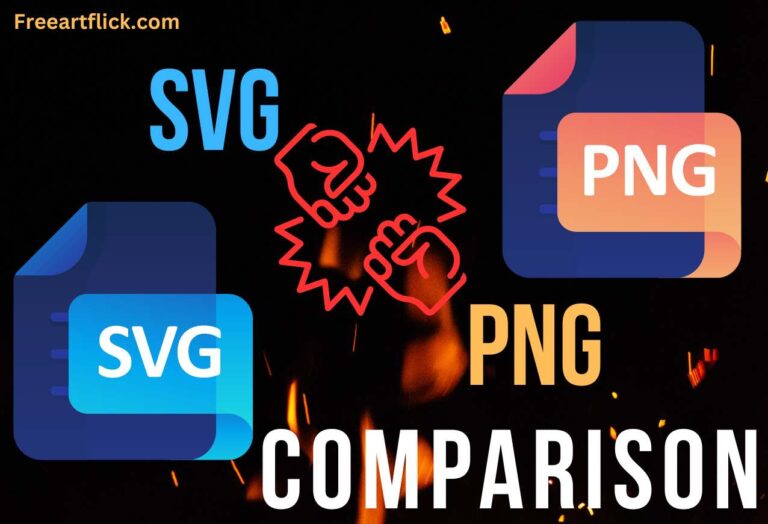 SVG vs PNG – “THE” Comparison