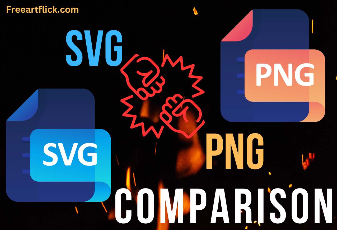 SVG vs PNG