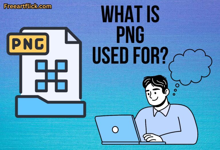 What Is PNG Used For?