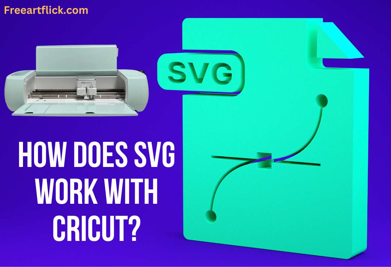 How Does SVG Work With Cricut
