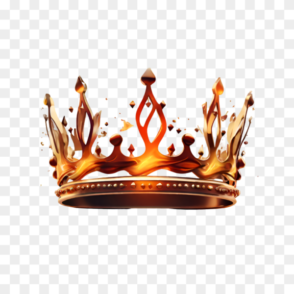 Free Downloadable Image of a Crown PNG