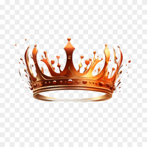 Colorful Free Downloadable Crown PNG