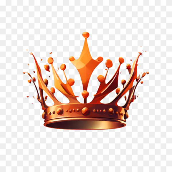 Majestic Free crown PNG Download