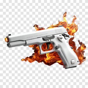 Free High-quality Pistol PNG to Download