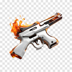 Handgun PNG Free Download