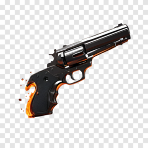 Free revolver PNG to Download