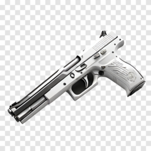 Free to Download Handgun PNG Image