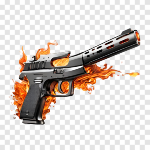 Free Premium Pistol PNG Download